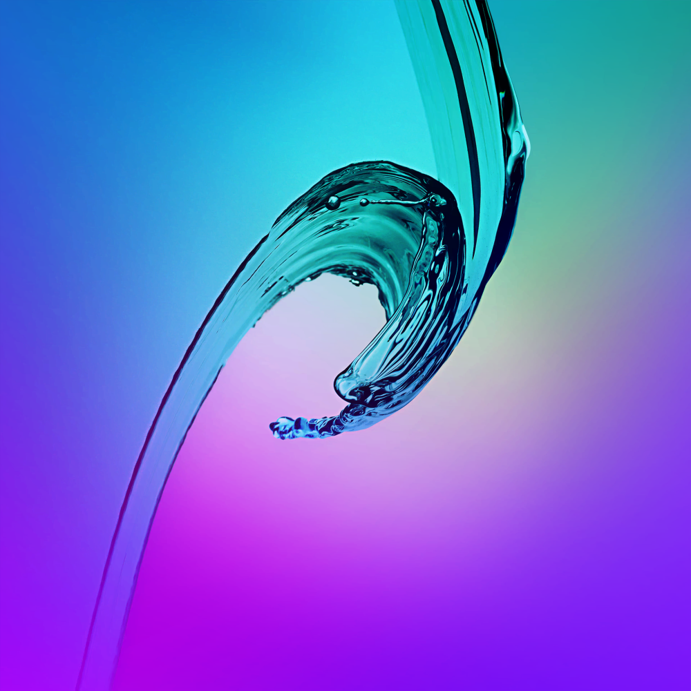 Обои Samsung Galaxy s10
