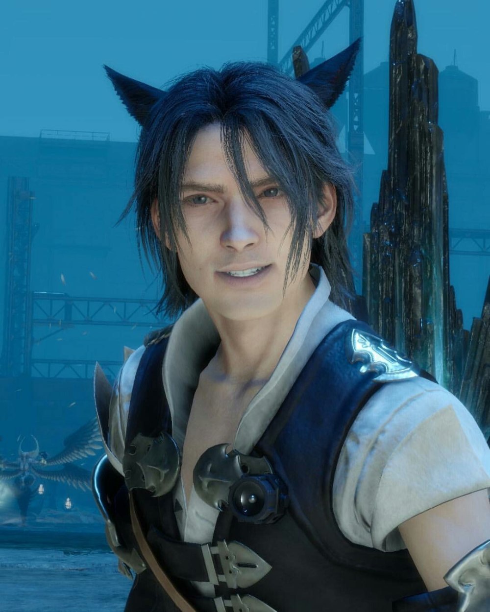Noctis Lucis Caelum Cards