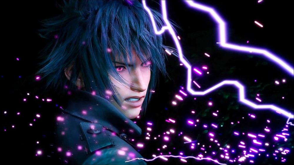 Final Fantasy 15 Ноктис