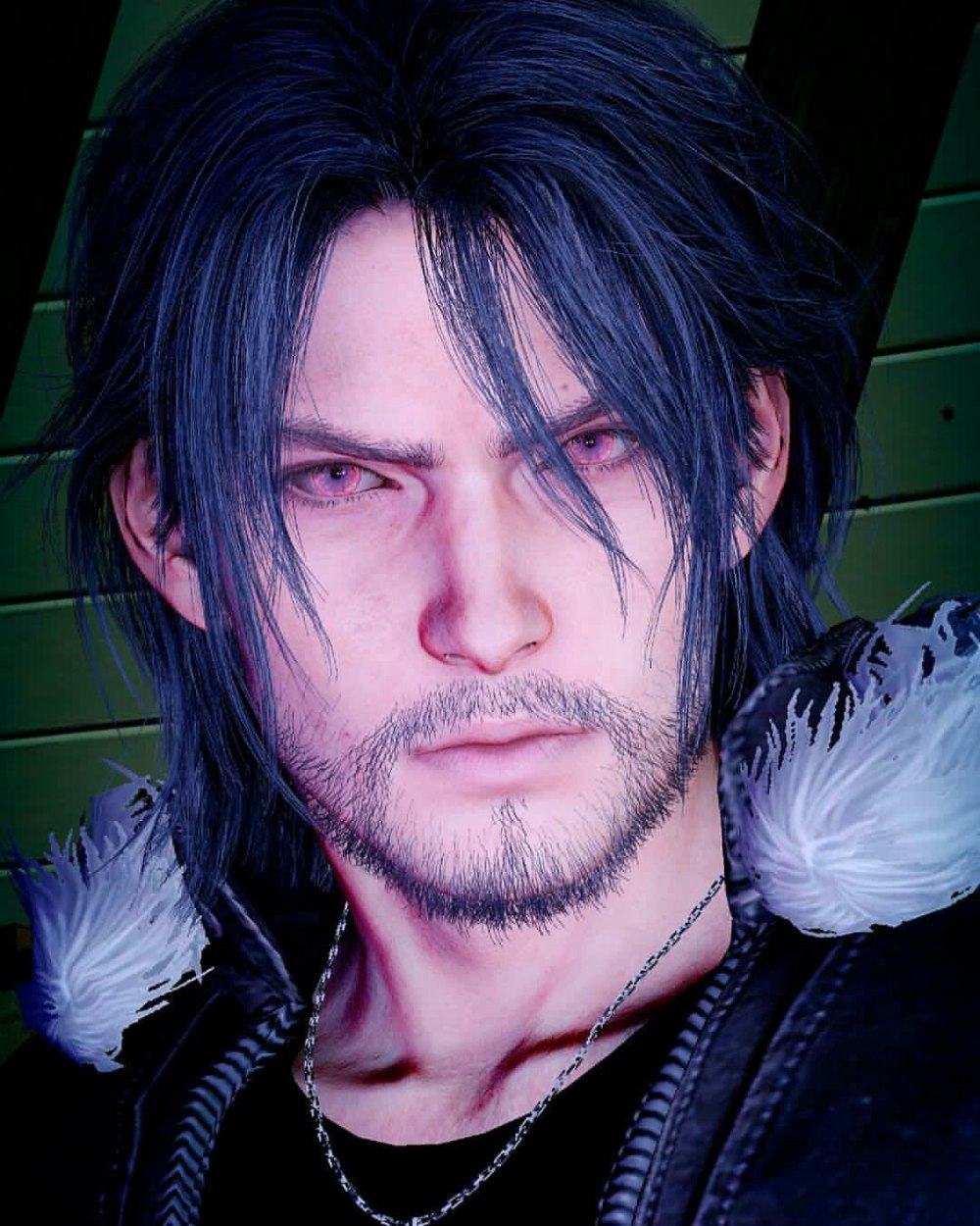 Final Fantasy 15 Ноктис