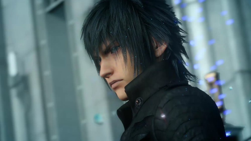 Final Fantasy 15 Ноктис