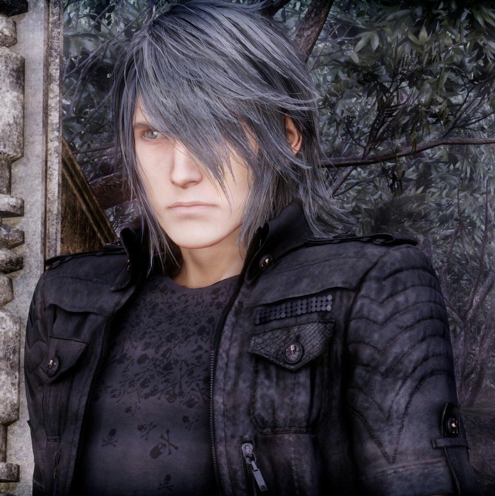 Noctis Lucis Caelum аниме