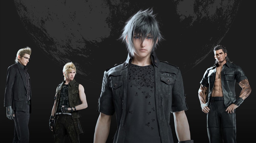 Final Fantasy Ноктис