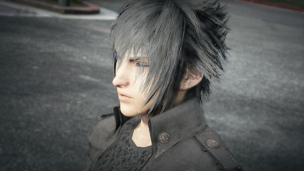 Final Fantasy Ноктис