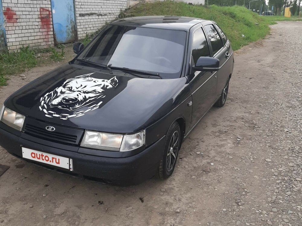 Приора седан тонированный номера 680