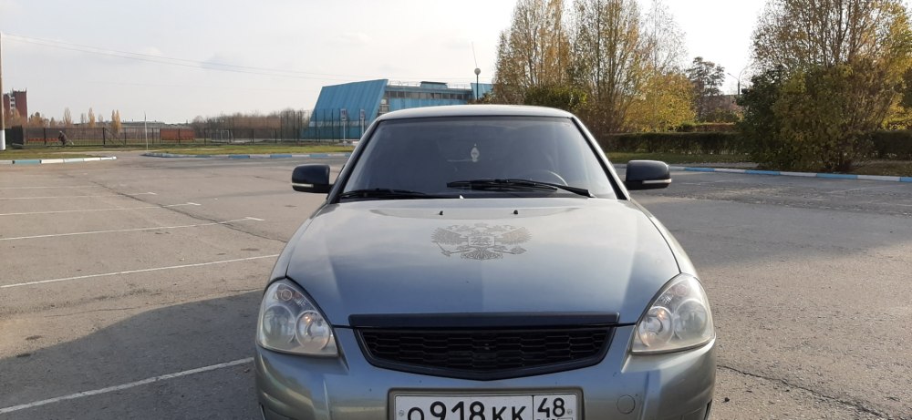Наклейка Версаче на авто