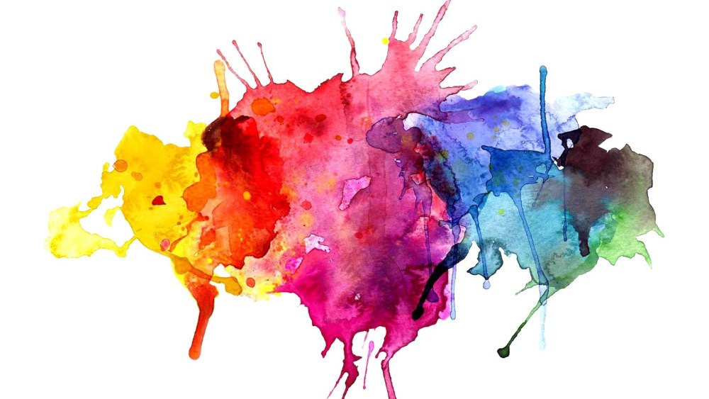 Чехол-накладка i-Blason MACBOOK Pro 13 Retina Creative Color Ink