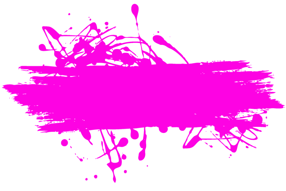 Капли краски