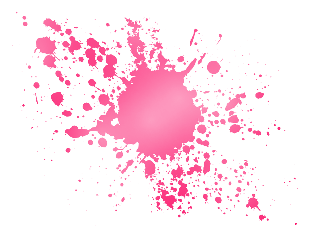 Пролитая краска