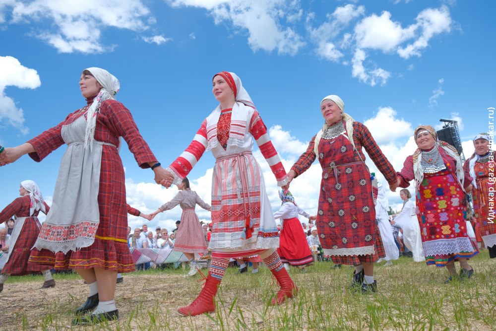 Удмуртской культуры «Гырон быдтон»