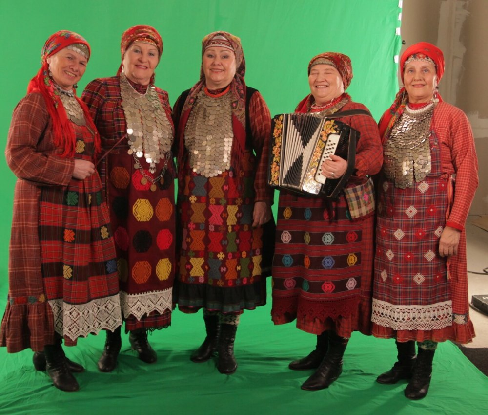 Международный фестиваль деревенской культуры «ГУРТFEST»