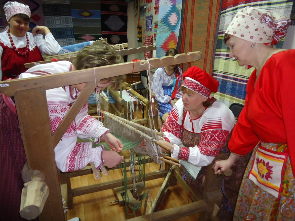 Бесермяне в Удмуртии