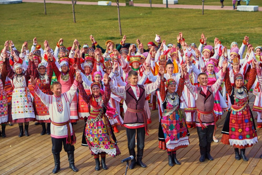 Гырон быдтон в Кукморе