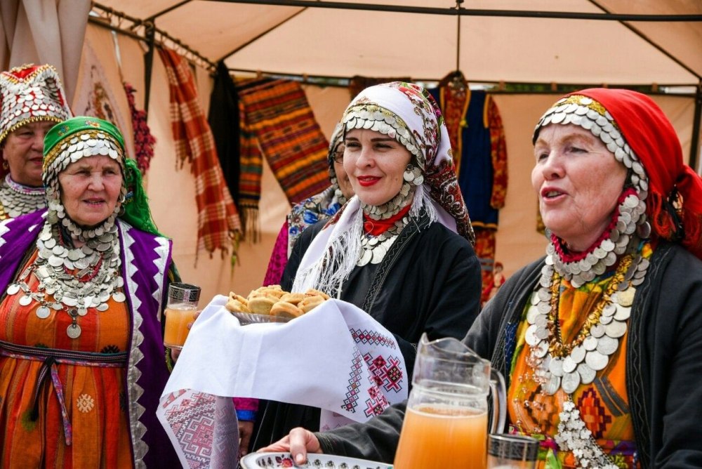 Реклама на удмуртском языке