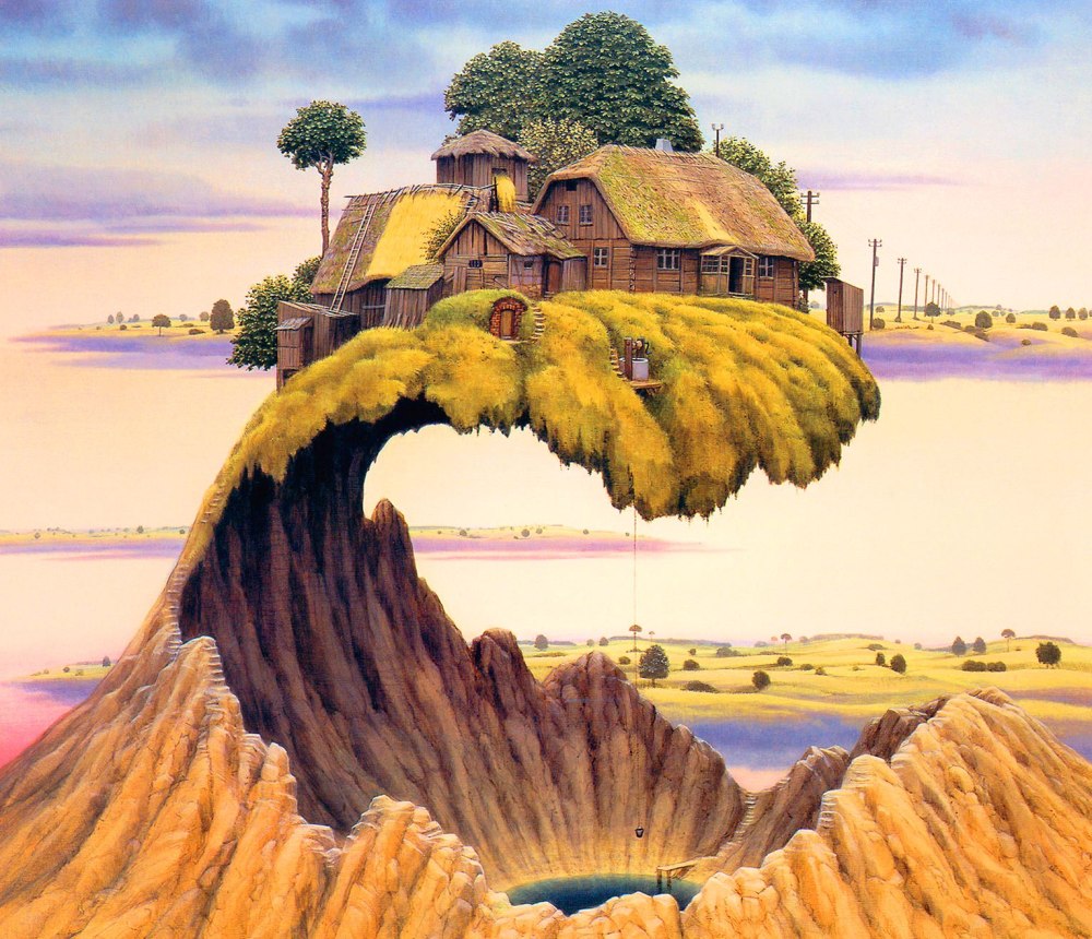 Яцек Йерка Road