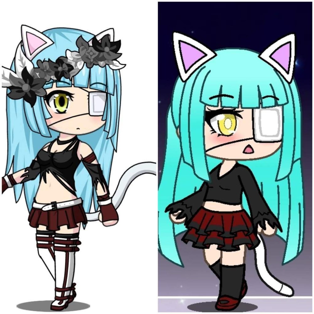 Gacha body Base