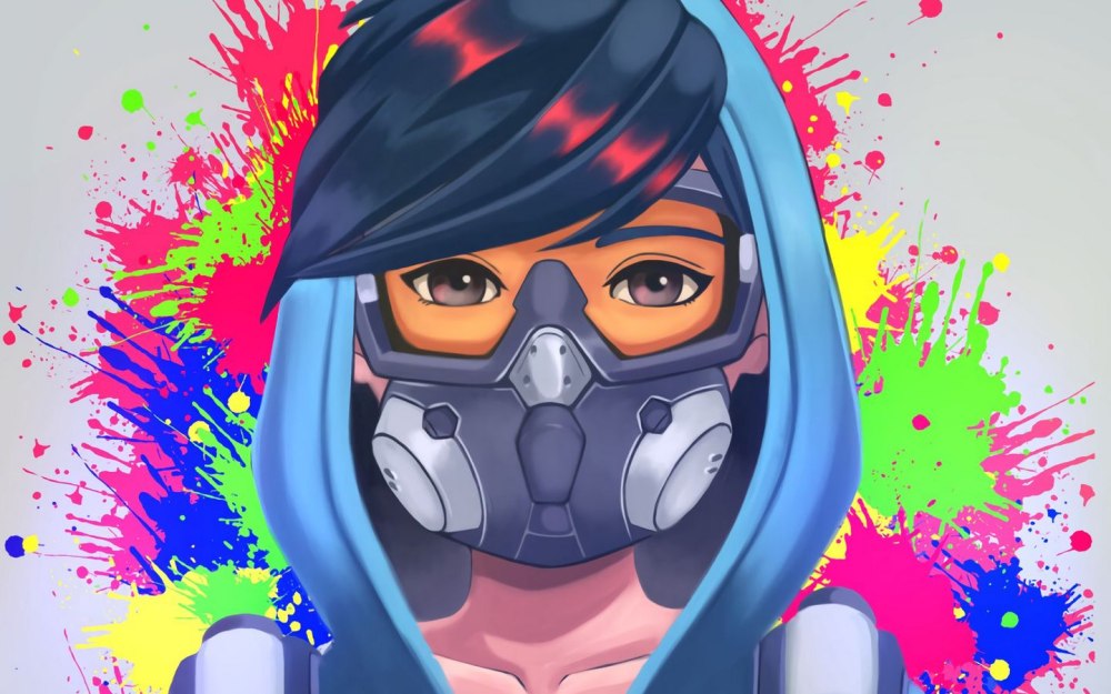 DJ респиратор Fortnite стиль