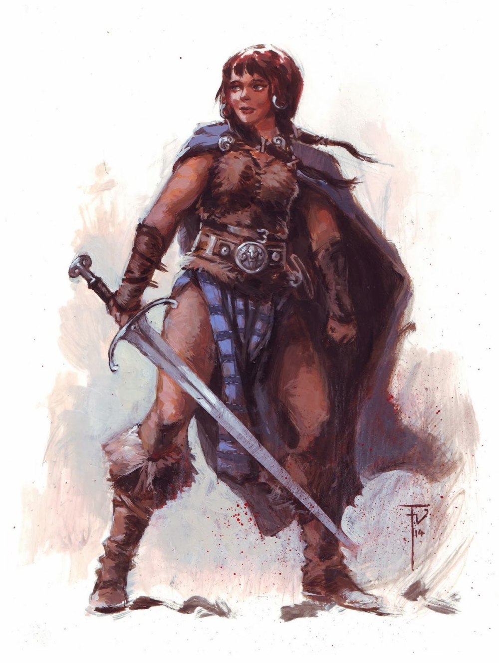 Полуорк (half-Orc)