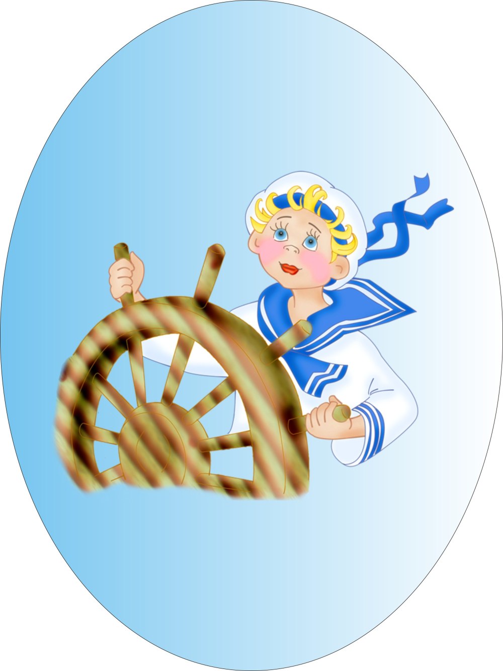Военно морской флот баннер
