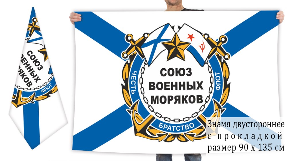 Моряк плакат