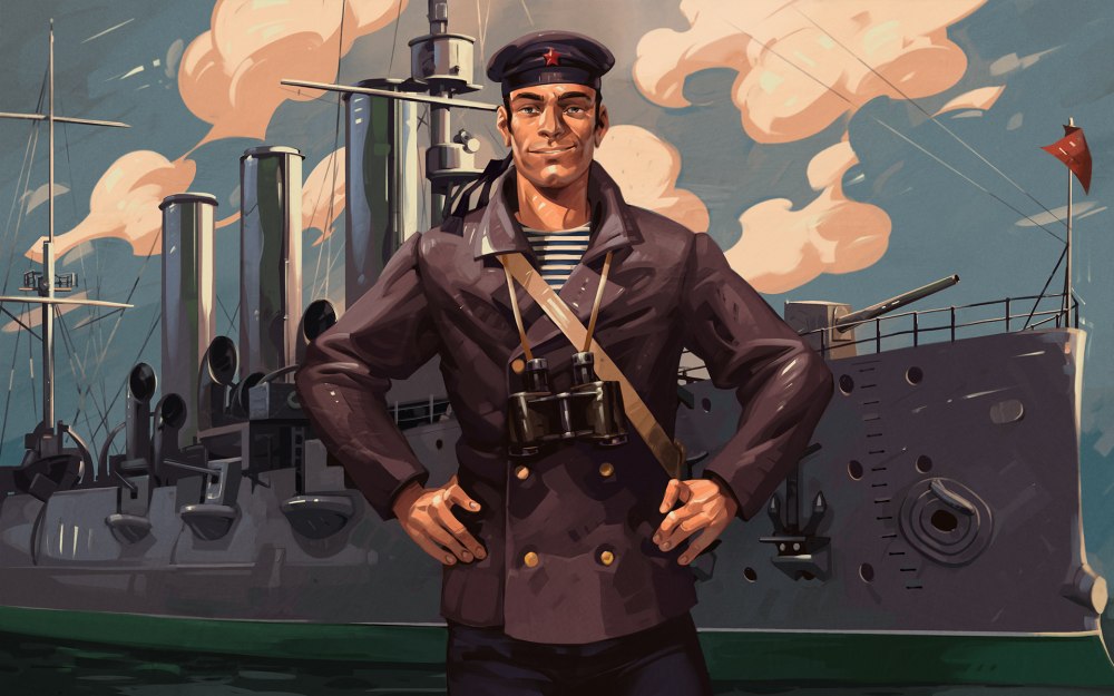 День ВМФ СССР