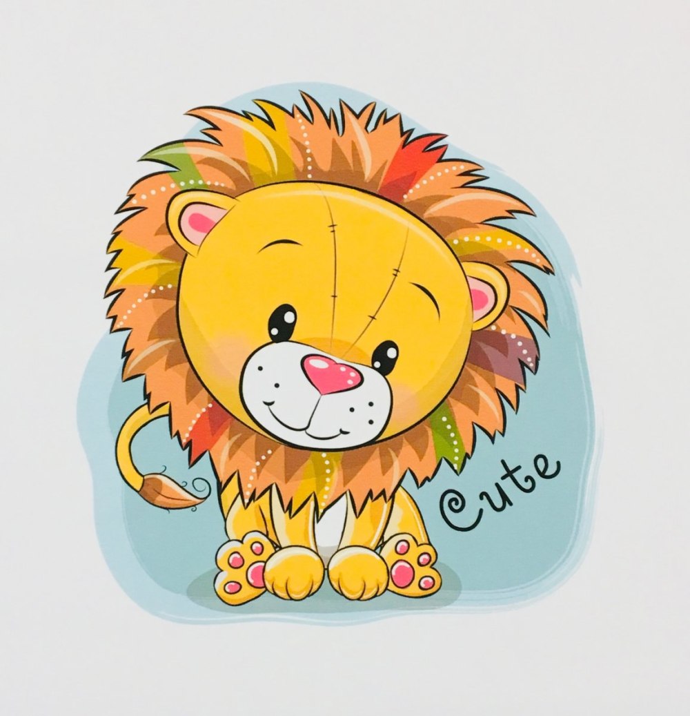 Король Лев Симба