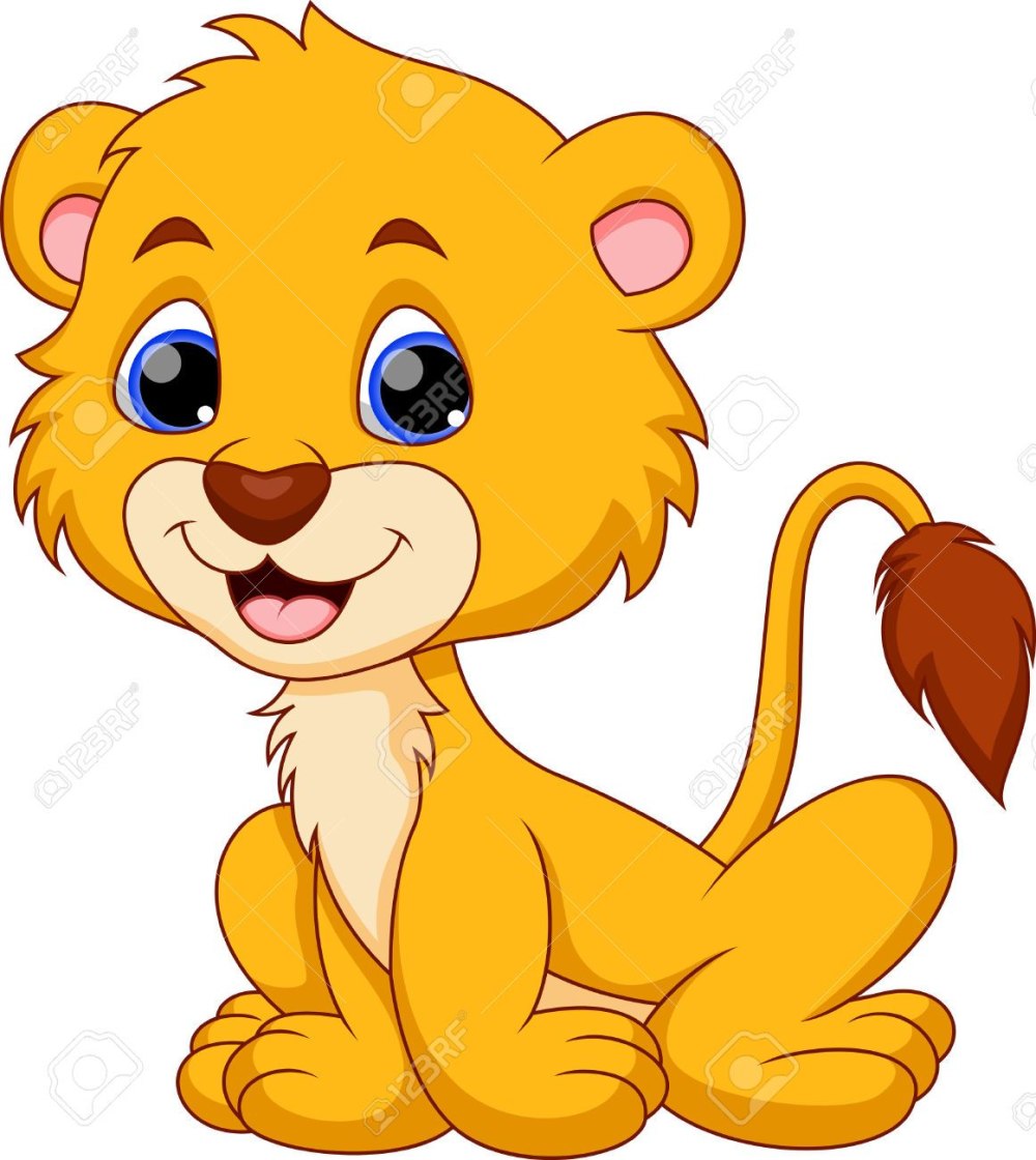 Король Лев Симба