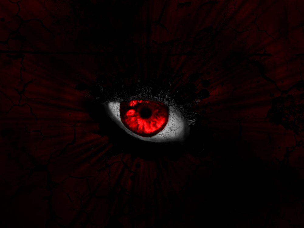 Creepy Cat