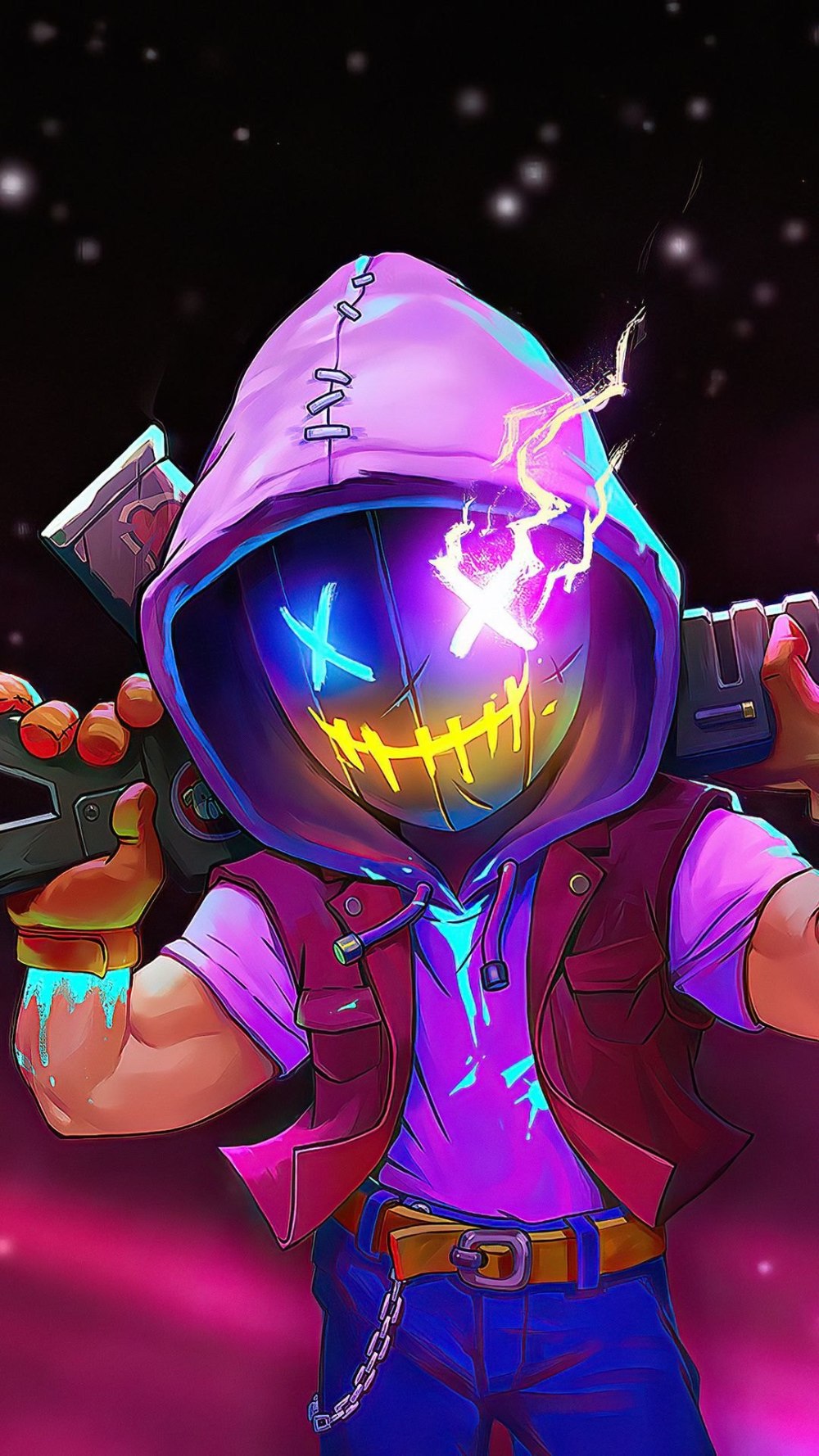 Neon Abyss