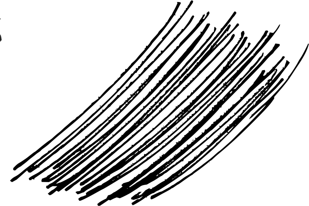 Плавные линии текстура