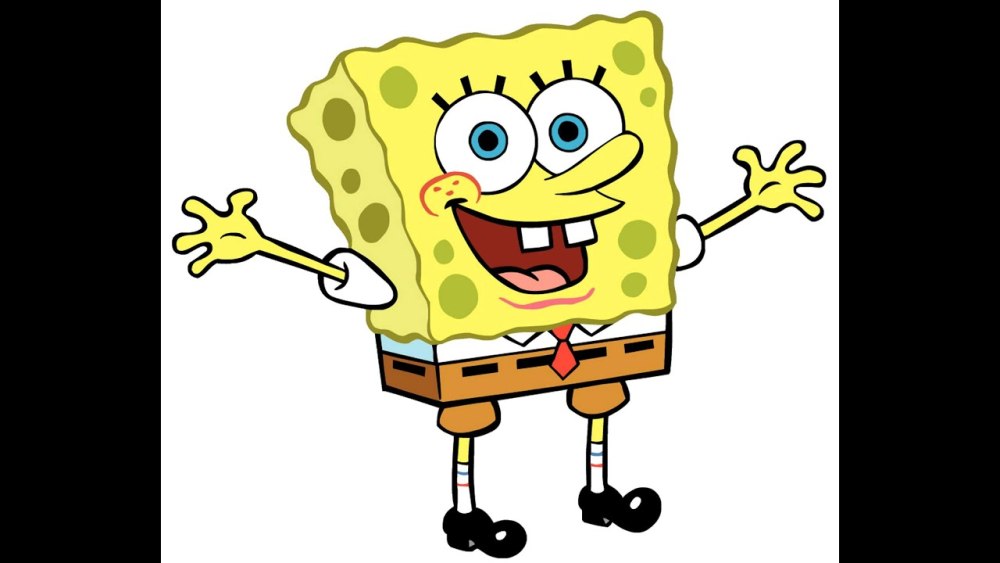 Sega Sponge Bob