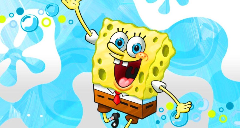 Sponge Bob вектор