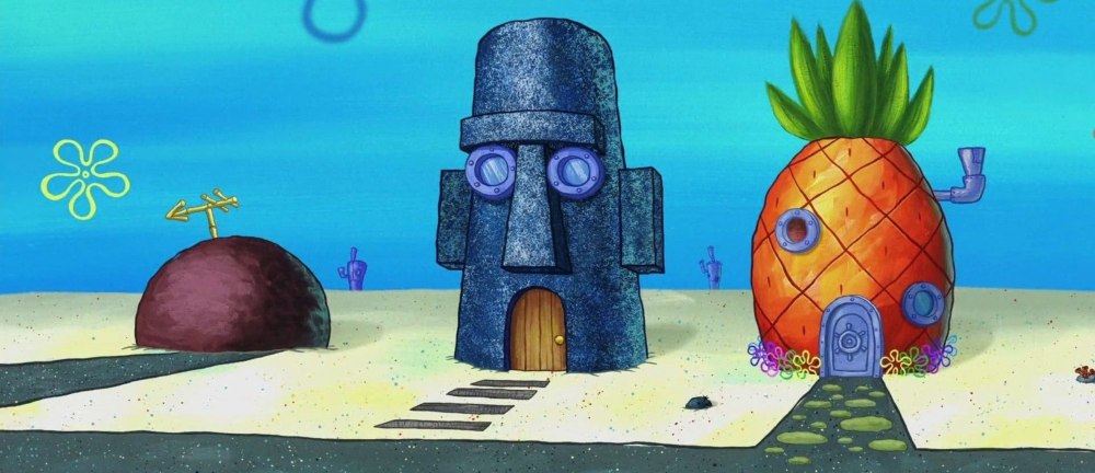 Spuzva Bob