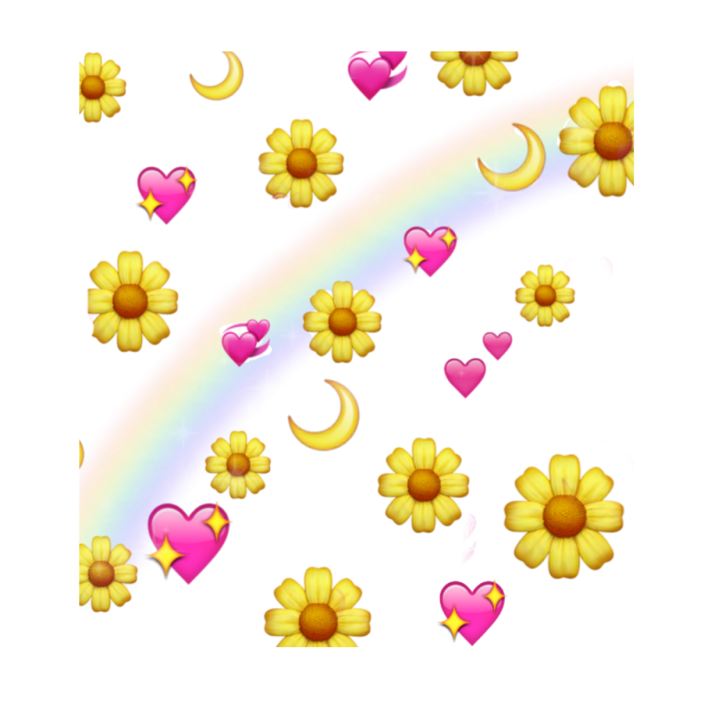 Сердечки гиф