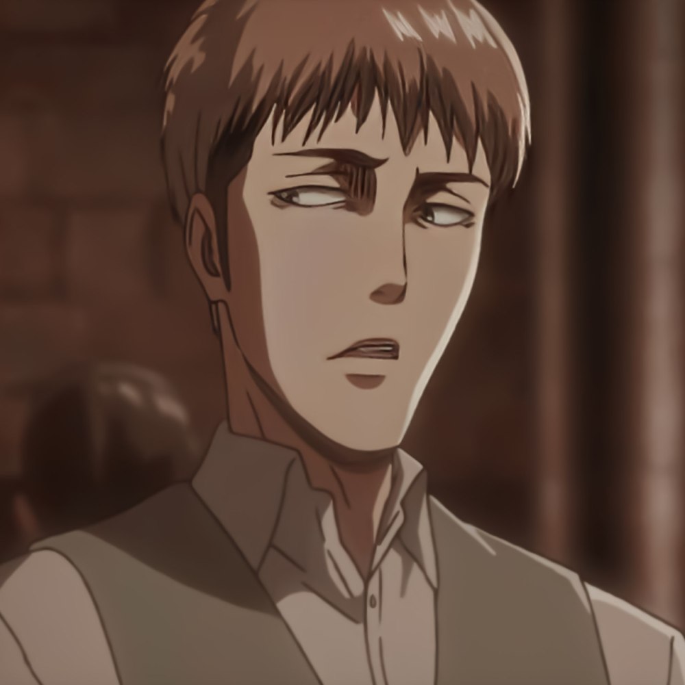 Jean Kirstein дорама