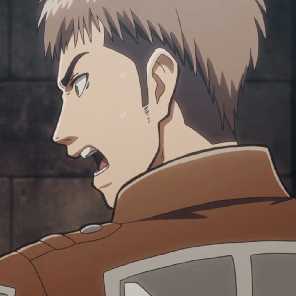 Jean Kirstein Manga