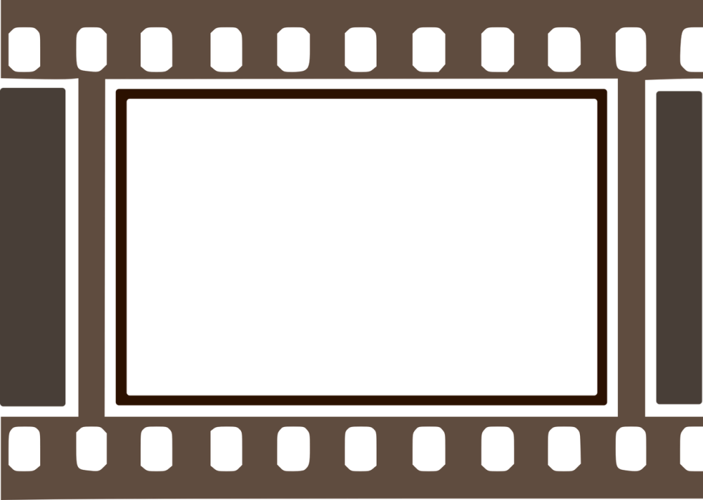 Фоторамка Кадр пленки