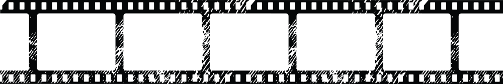 Кинолента с кадрами