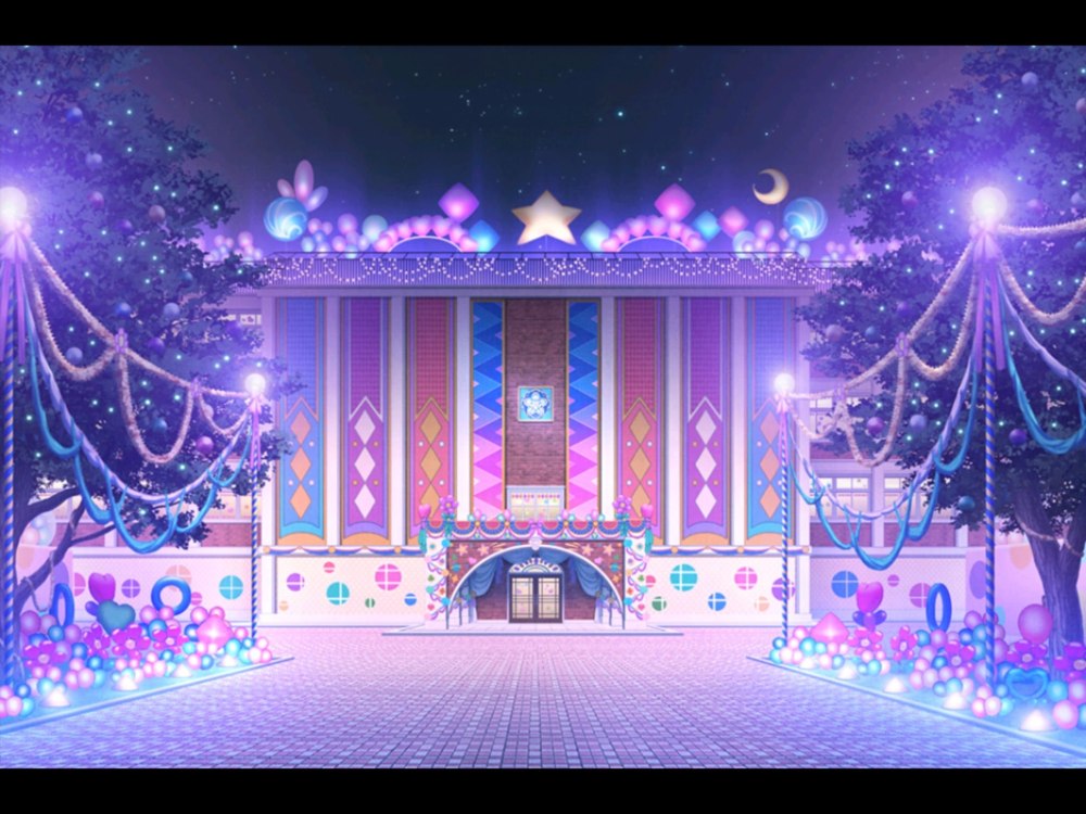 MMD Stage DL