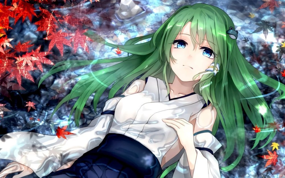 Sanae kochiya
