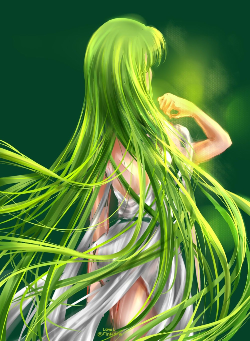 Sanae kochiya