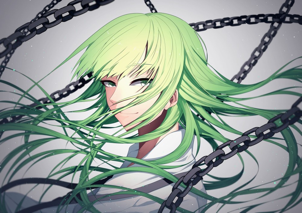 Энкиду Fate цепи