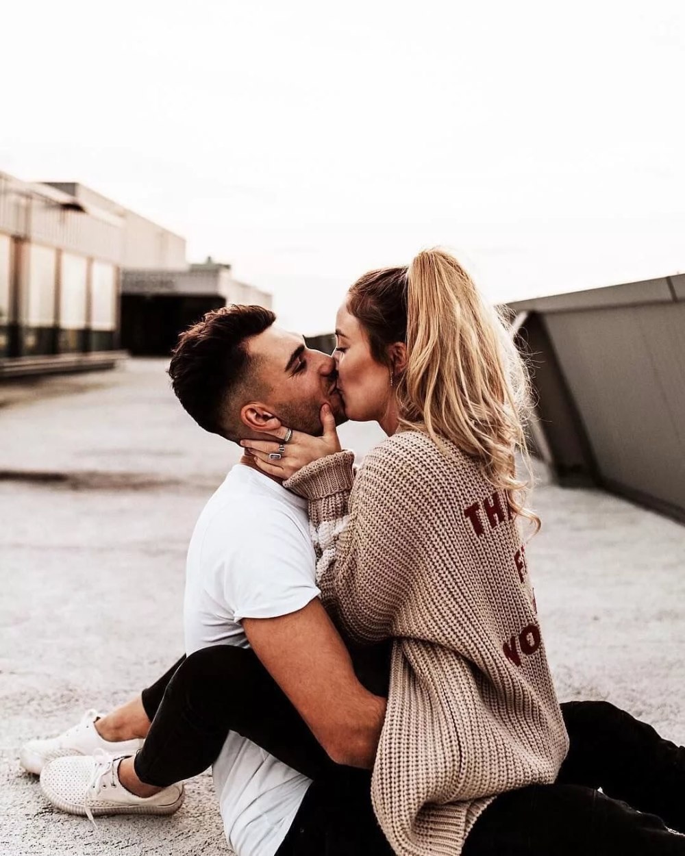 Chile couple