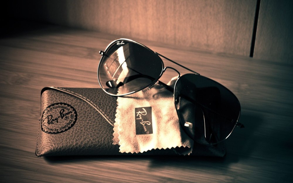 Очки ray ban кейс