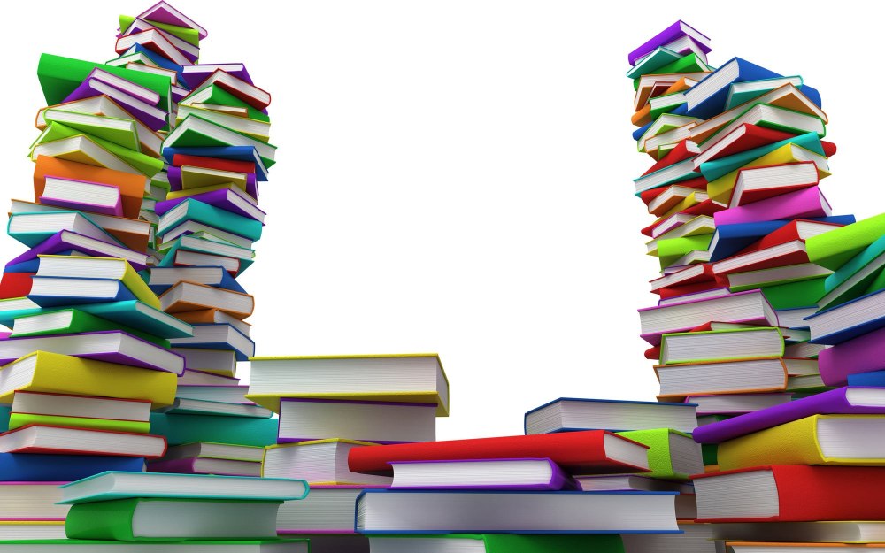 Волшебная книга в руках