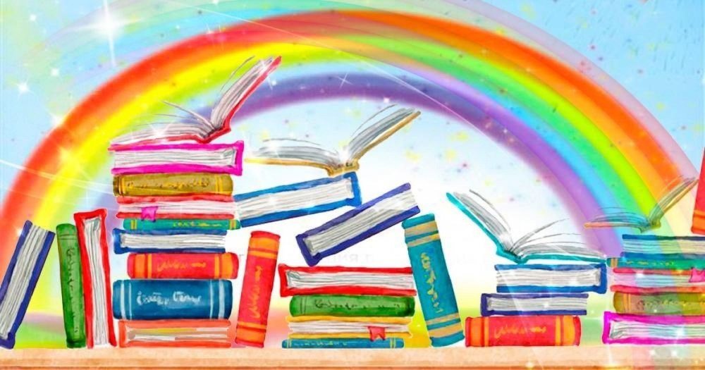 Полки для книг