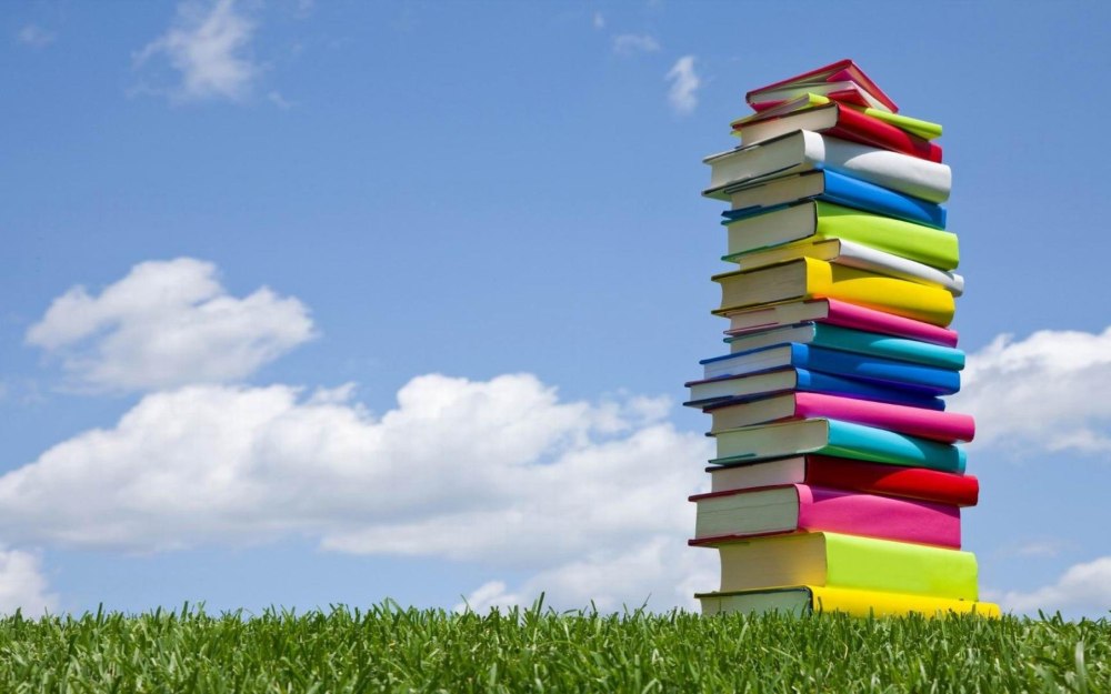Фон для детских книжек