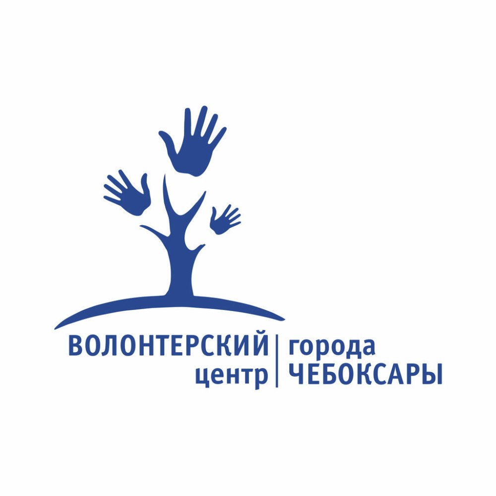 Логотипы добровольческих организаций