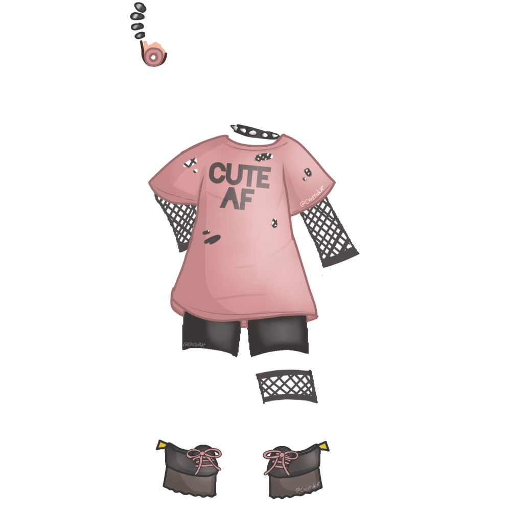 Outfit Club гача
