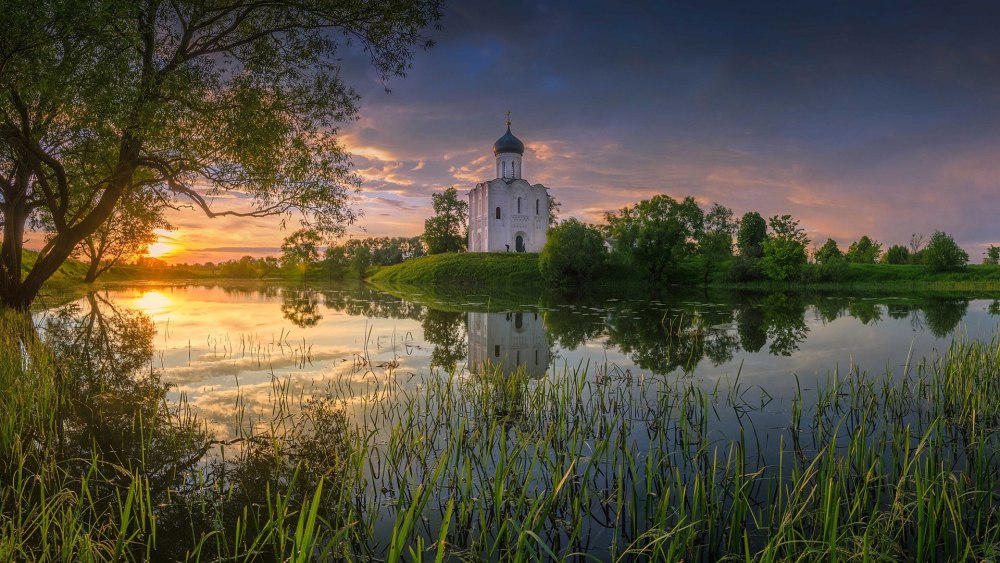 Свастика славян Солнцеворот
